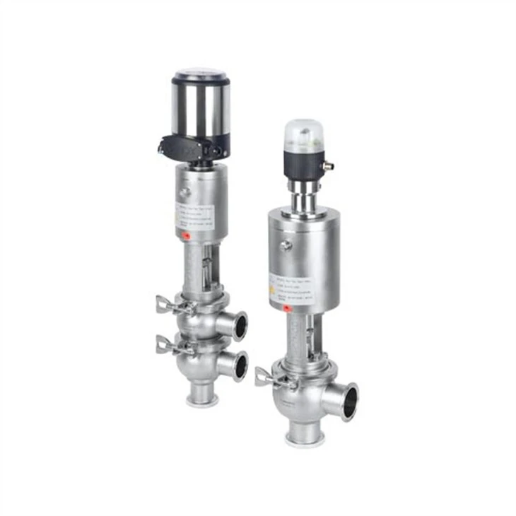 reversing valve with controller (7)