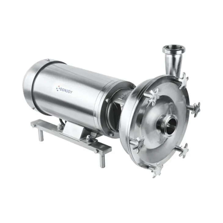 Centrifugal pump-slx